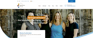 Unsere neue Website